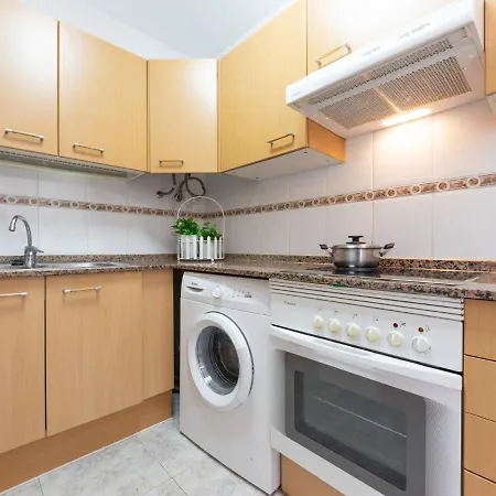 Village Park By Interhome Apartment Salou