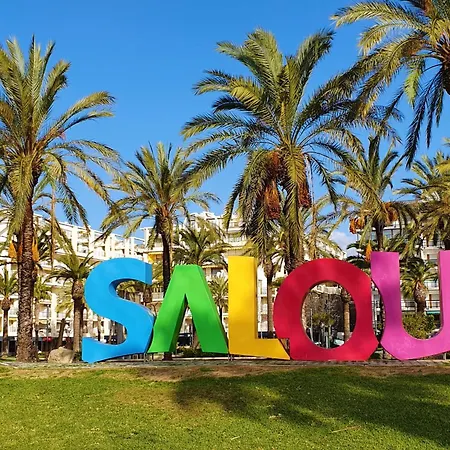 Apartment Village Park By Interhome Salou