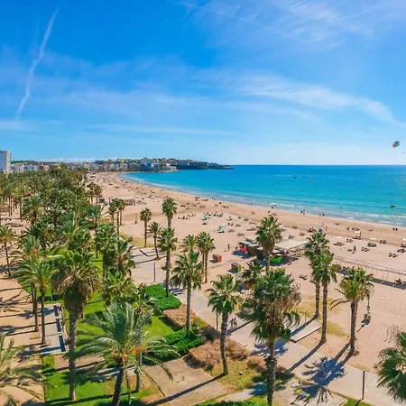 Village Park By Interhome Salou