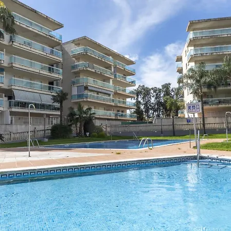 Village Park By Interhome Salou