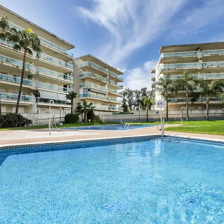 Apartment Village Park By Interhome Salou